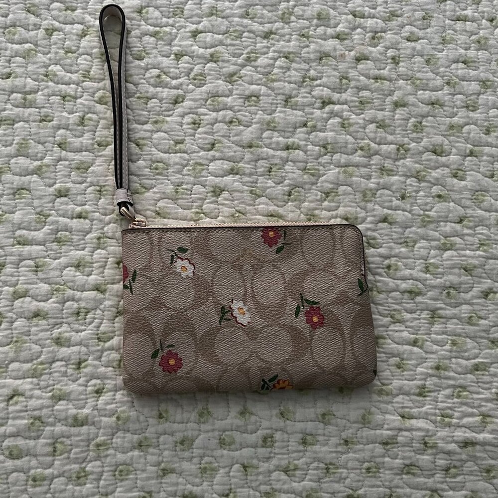 Small Wristlet